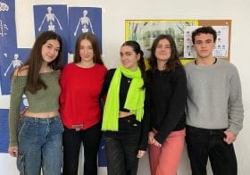 «El primer debat va ser més complicat perquè no sabíem el que anàvem a fer, sabíem les regles, però desconeixíem el nivell de l’altre grup»